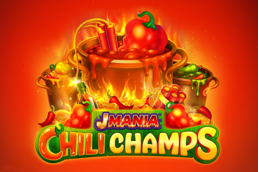 J Mania Chili Champs free demo play