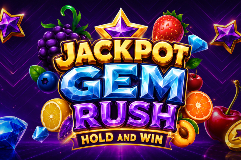 Jackpot Gem Rush free demo play