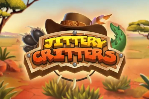 Jittery Critters free demo play