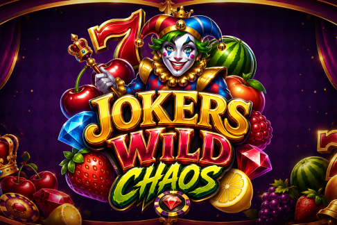 Jokers Wild Chaos free demo play