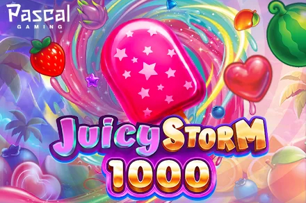 Juicy Storm 1000 free demo play