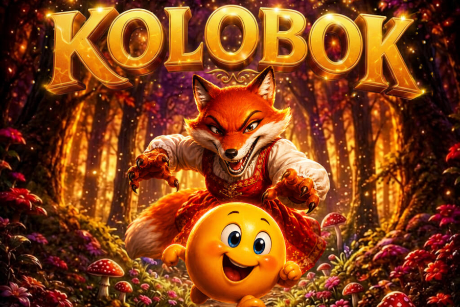 Kolobok free demo play