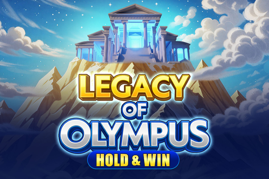 Legacy of Olympus free demo play