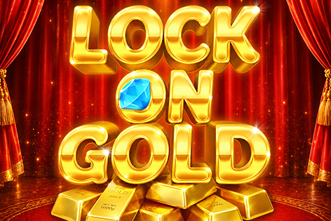 Lock on Gold