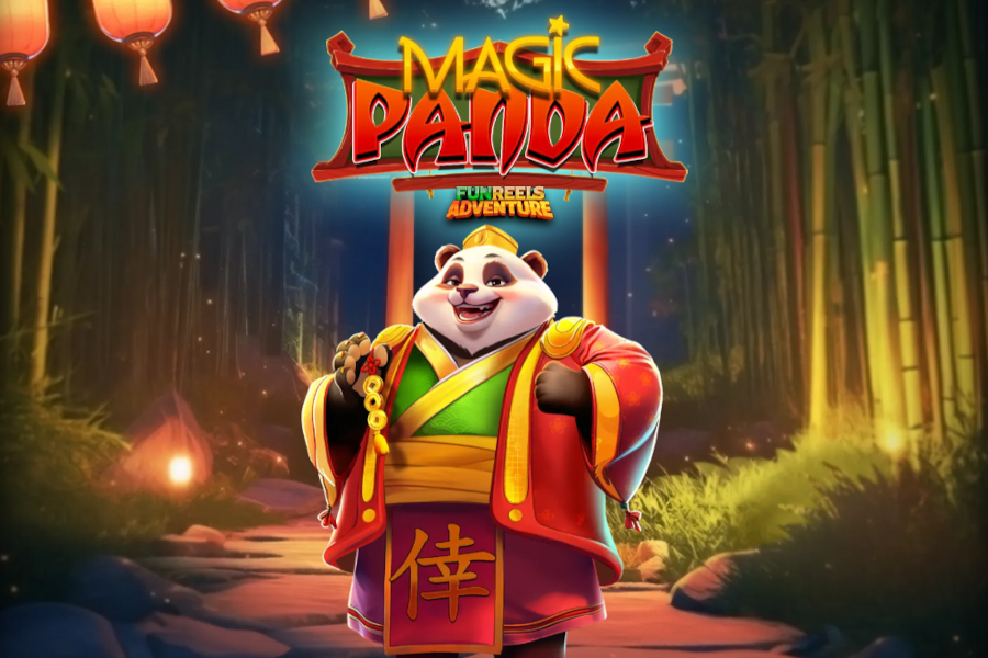 Magic Panda free demo play