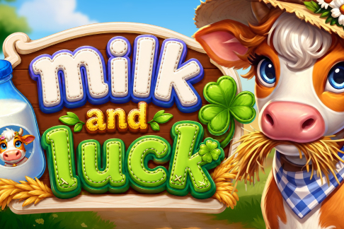 Milk and Luck free demo play