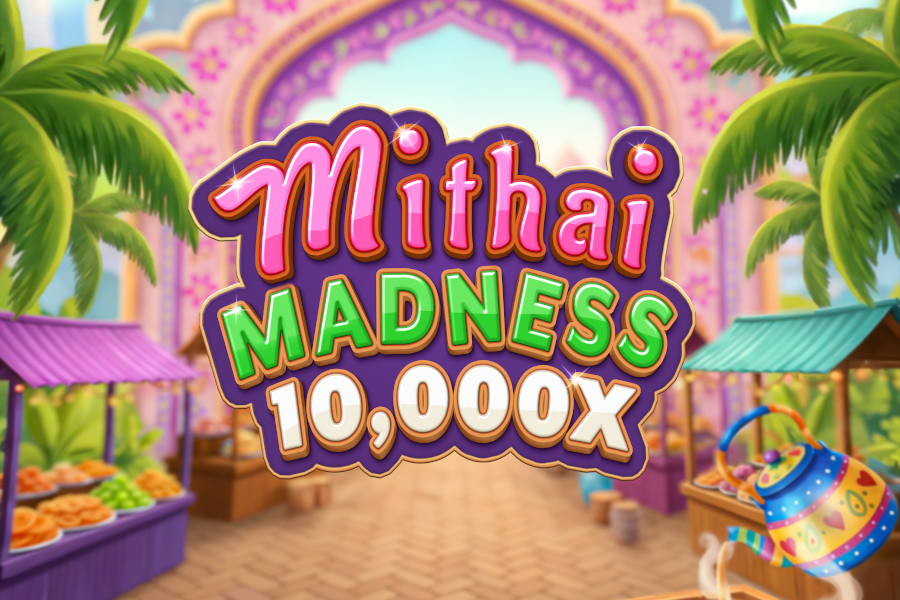 Mithai Madness 10000X free demo play