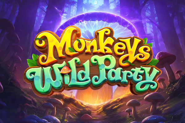 Monkeys Wild Party free demo play