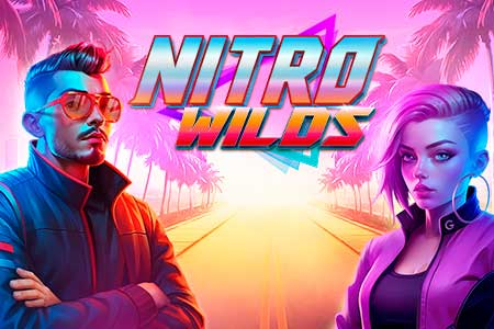 Nitro Wilds free demo play