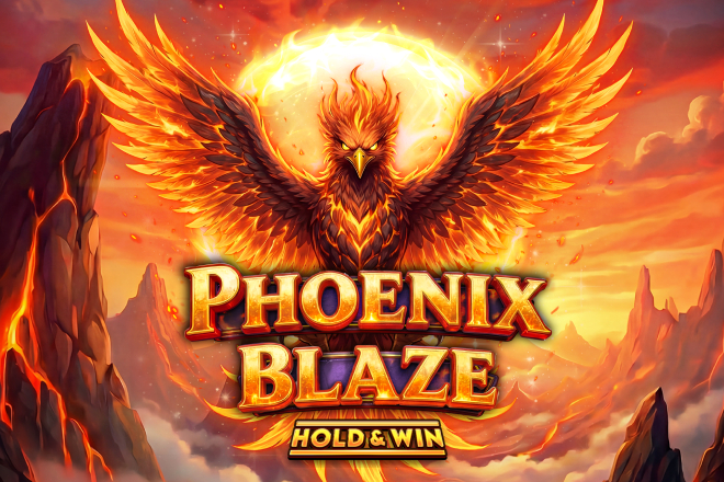 Phoenix Blaze free demo play