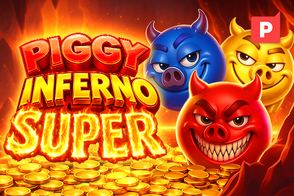 Piggy Inferno Super free demo play