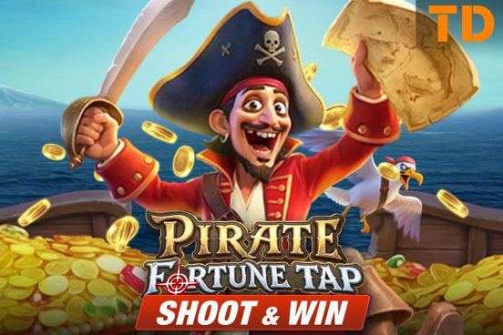 Pirate Fortune Tap