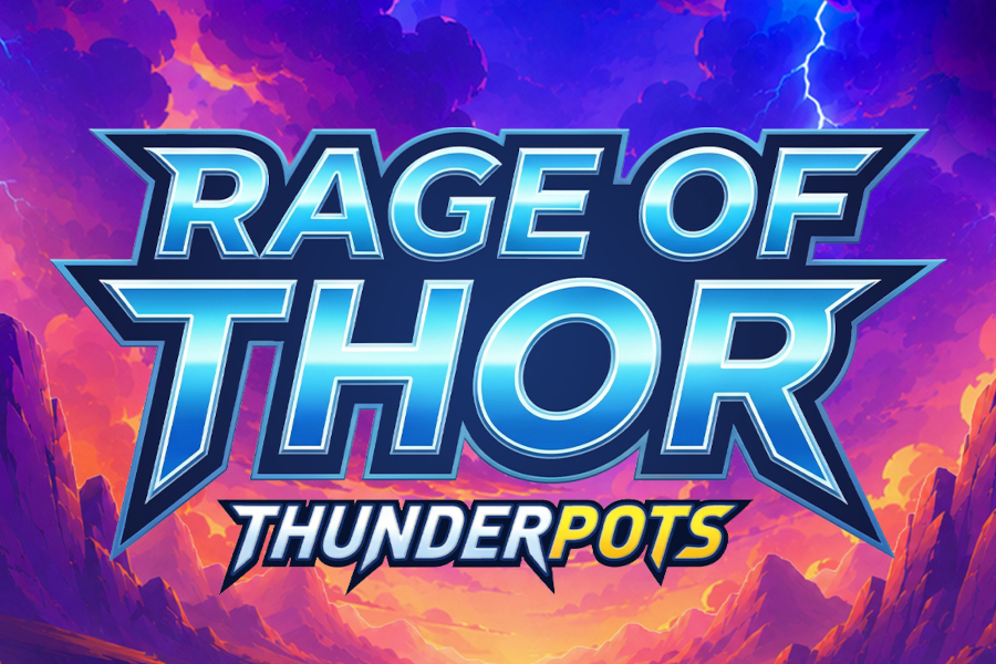 Rage of Thor free demo play