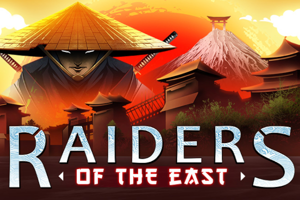 Raiders of the East free demo play