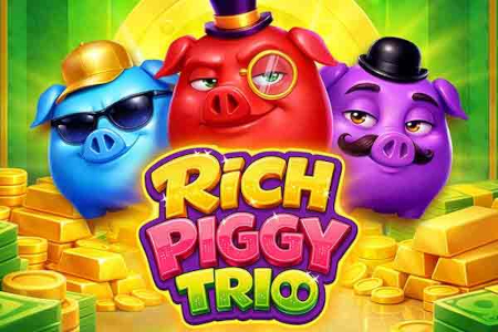 Rich Piggy Trio free demo play