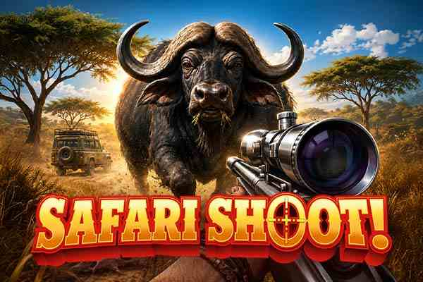 Safari Shoot free demo play