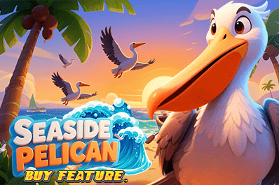 Seaside Pelican Buy Feature free demo play
