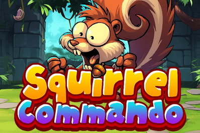 Squirrel Commando free demo play