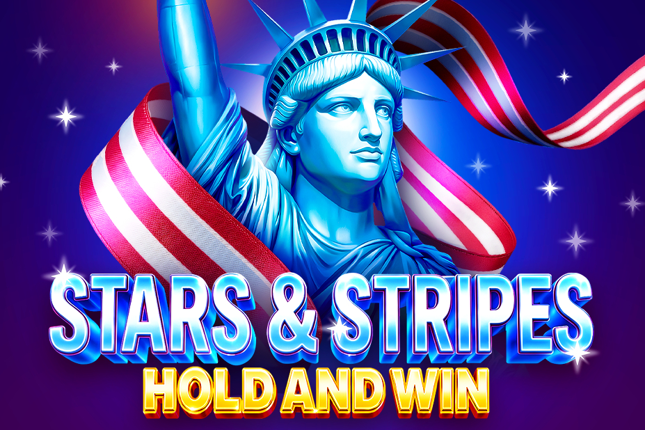 Stars & Stripes Hold and Win free demo play
