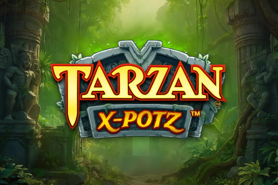 Tarzan X-Potz free demo play