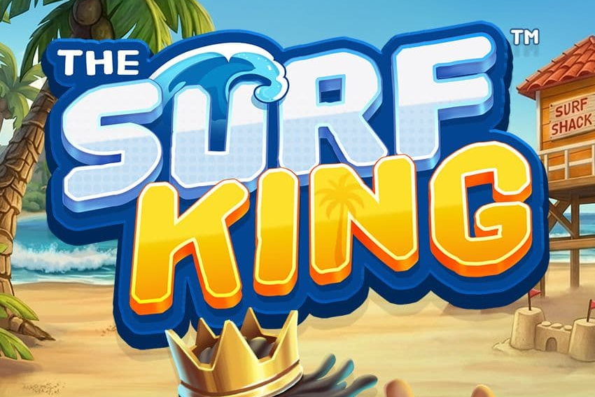 The Surfking free demo play