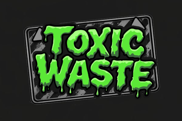 Toxic Waste free demo play