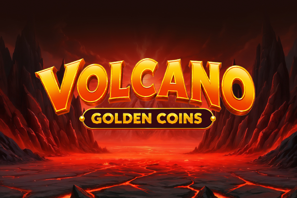 Volcano Golden Coins free demo play