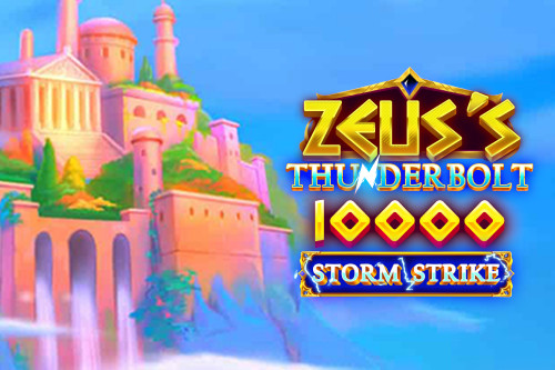 Zeus’s Thunderbolt 10000 Storm Strike