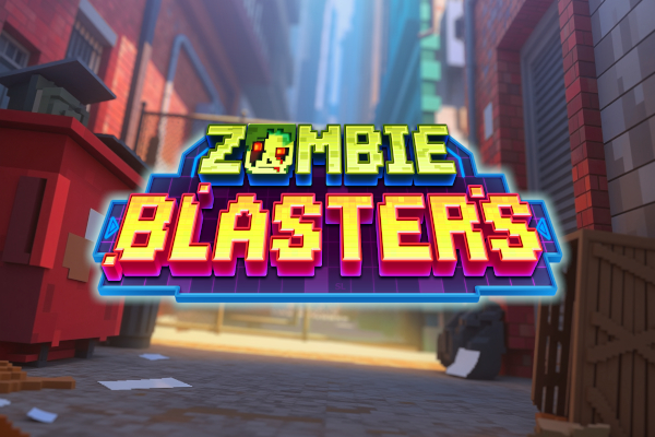 Zombie Blasters free demo play