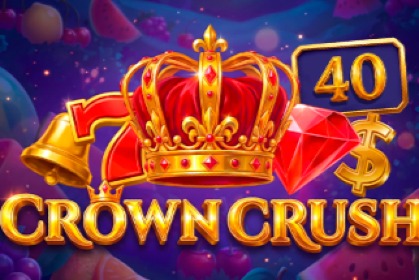 Crown Crush 40 free demo play