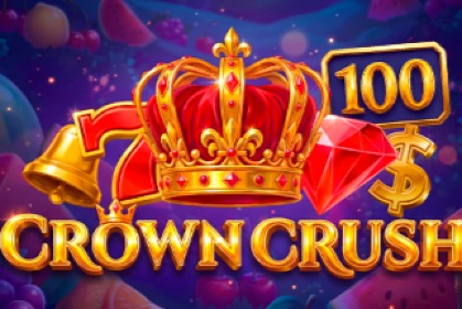 Crown Crush 100 free demo play