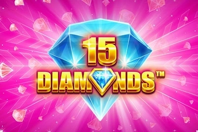 15 Diamonds free demo play
