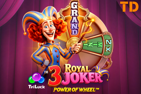 3 Royal Joker free demo play
