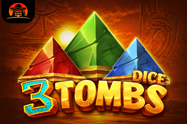 3 Tombs Dice free demo play