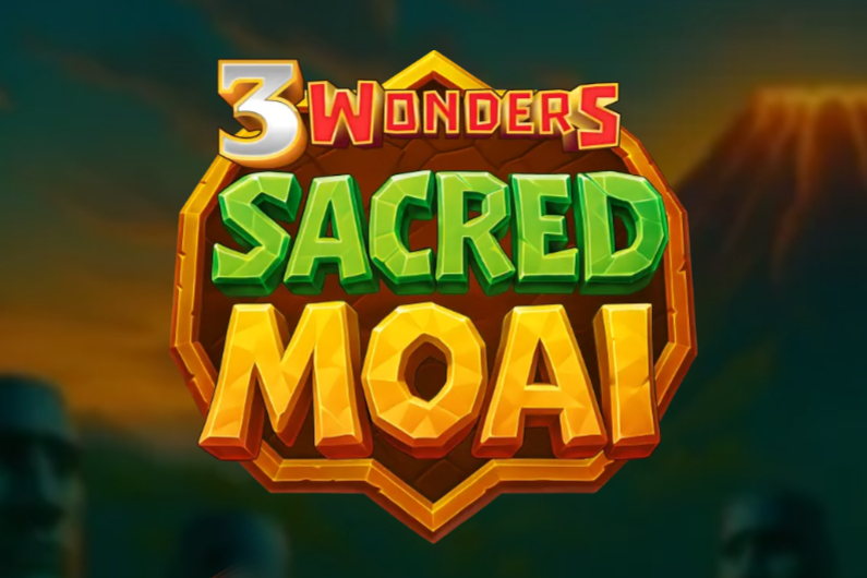 3 Wonders Sacred Moai free demo play