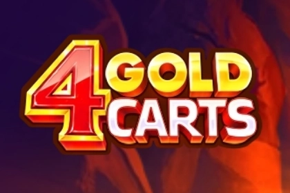 4 Gold Carts free demo play