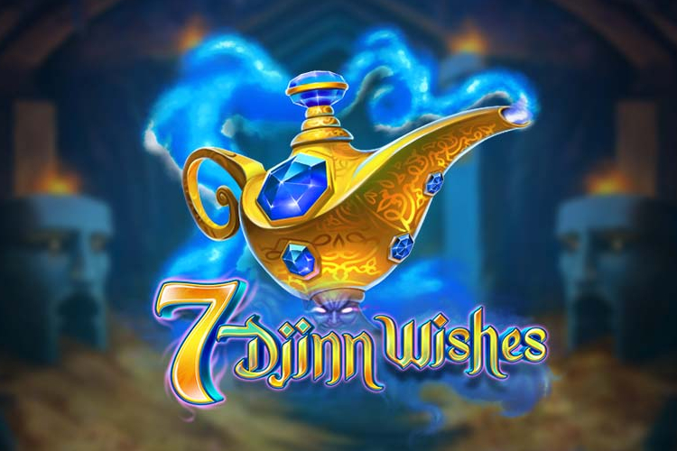 7 Djinn Wishes free demo play