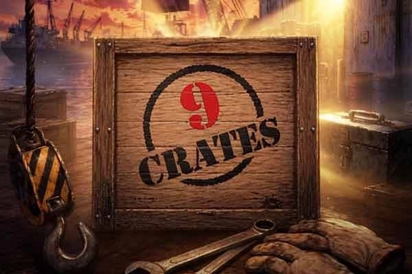 9 Crates free demo play