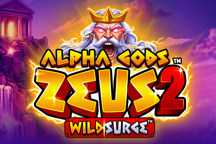 Alpha Gods: Zeus 2 free demo play