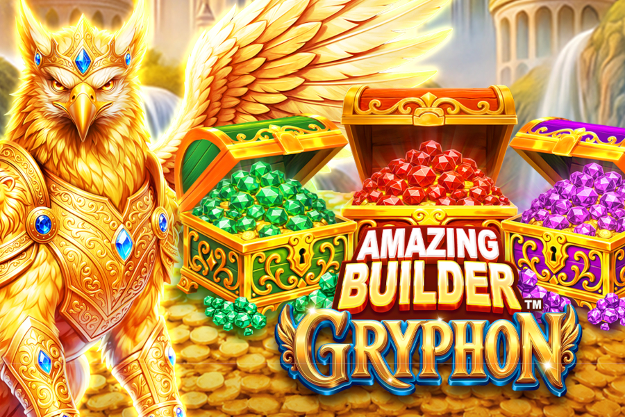 Amazing Builder Gryphon