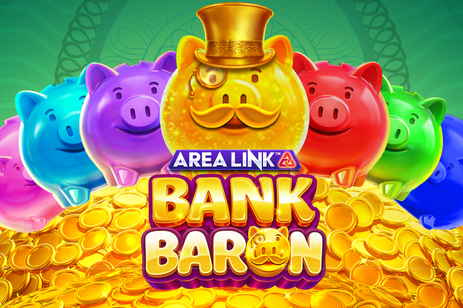 Area Link Bank Baron free demo play