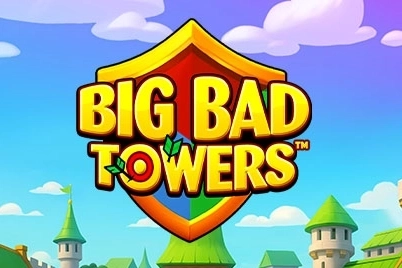 Big Bad Towers free demo play