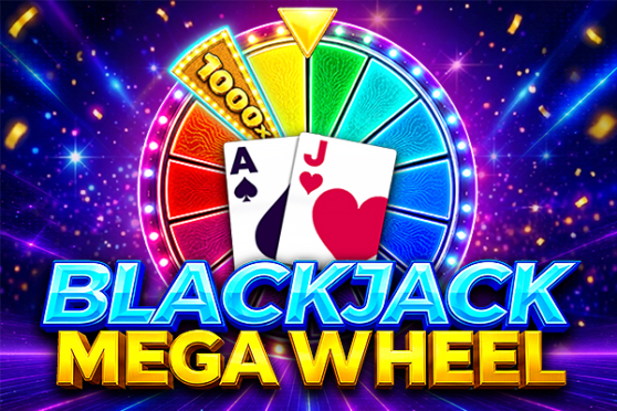 Blackjack Mega Wheel free demo play