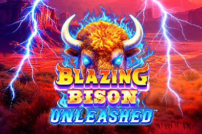 Blazing Bison Unleashed free demo play