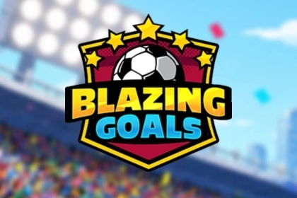 Blazing Goals free demo play