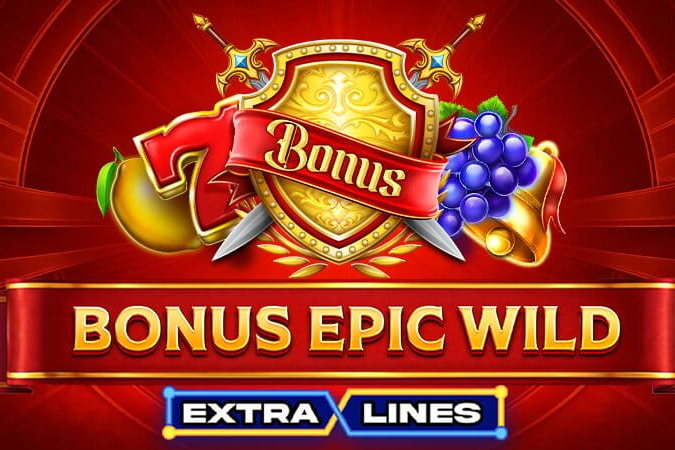 Bonus Epic Wild Extralines free demo play