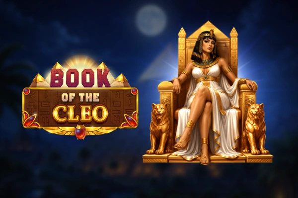 Book of the Cleo free demo play