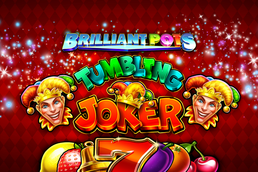 Brilliant Pots - Tumbling Joker free demo play