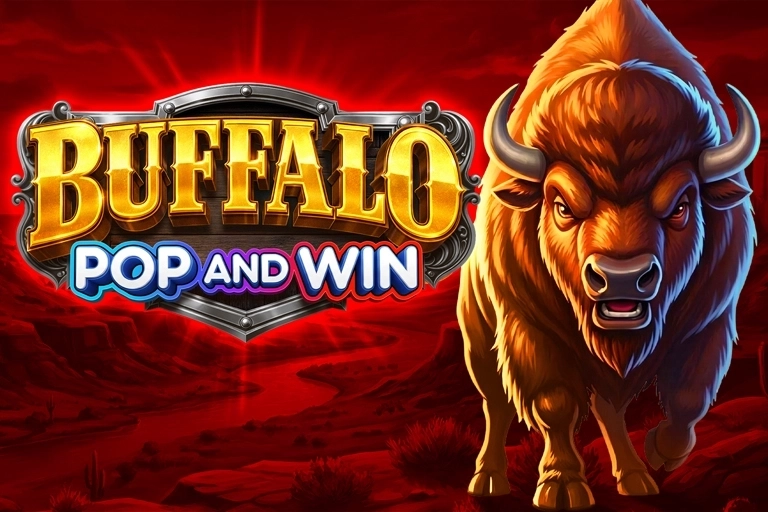 Buffalo Pop and Win free demo play