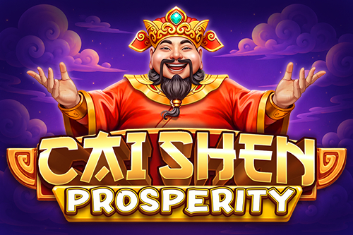 Cai Shen Prosperity free demo play